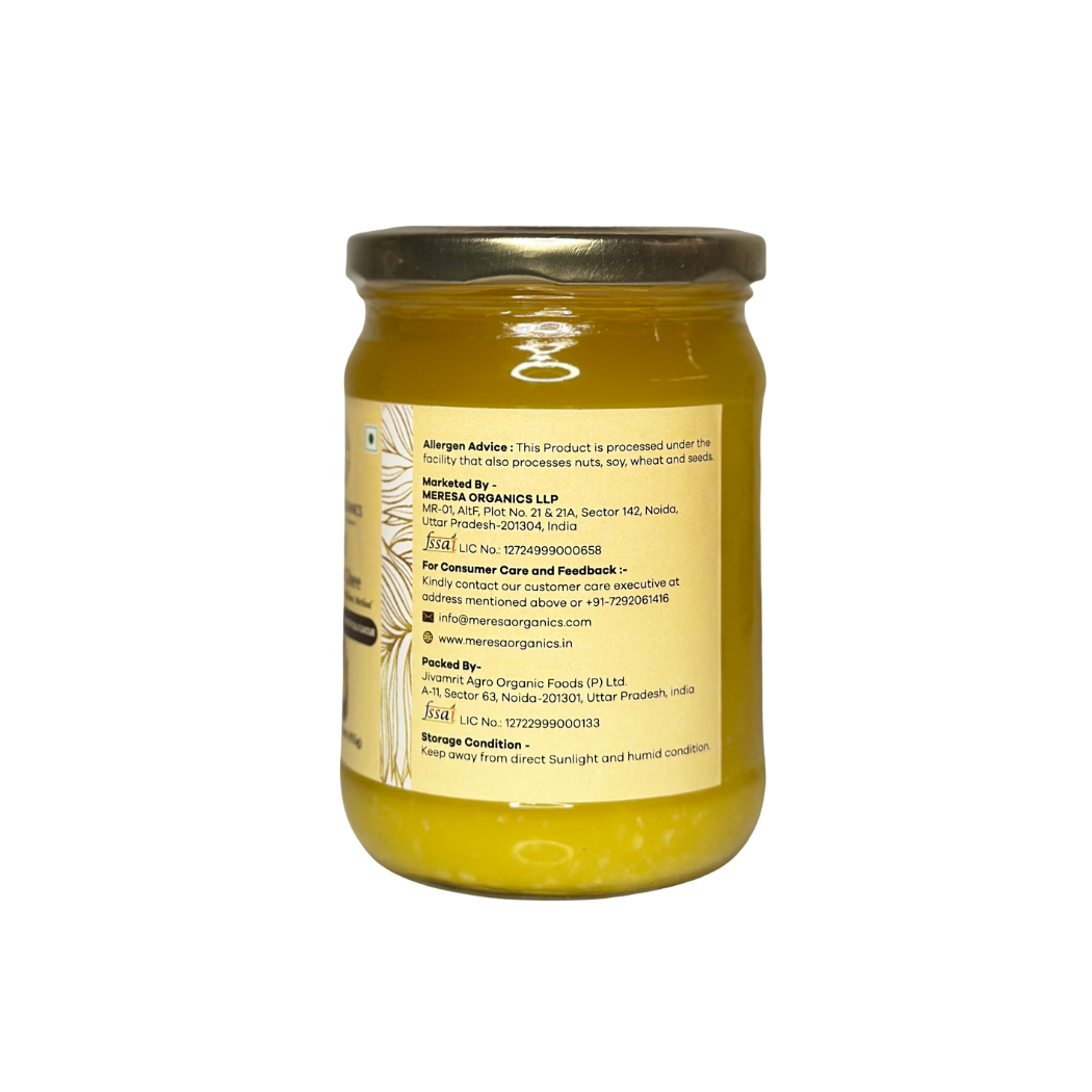 A2 Gir Cow Ghee 500ml