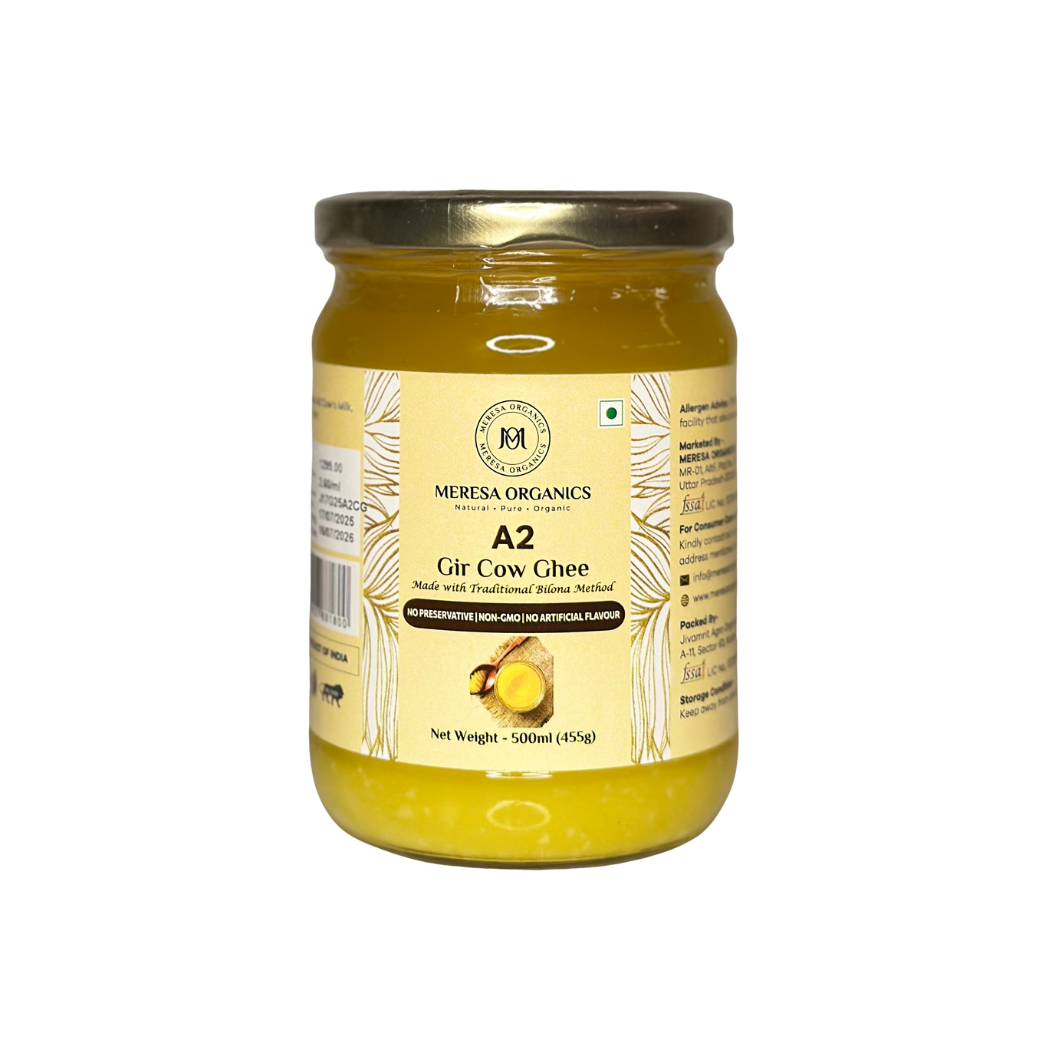 A2 Gir Cow Ghee 500ml