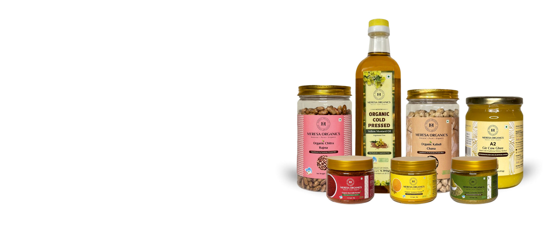 Premium Organic Products