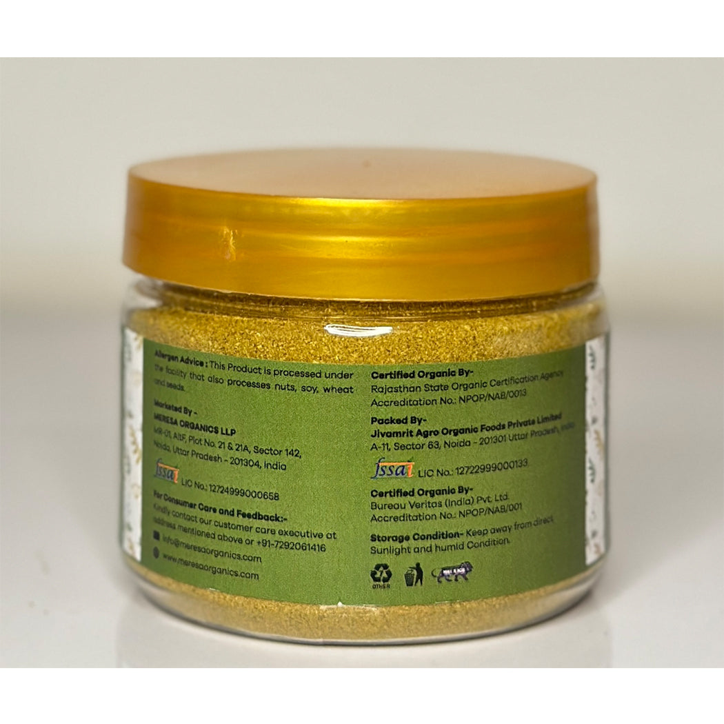 Organic Coriander Powder 100 Gram