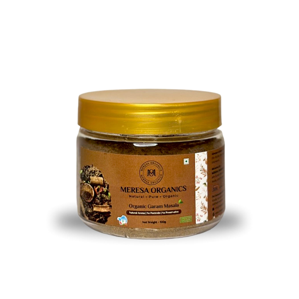 Organic Garam Masala 100 Gram